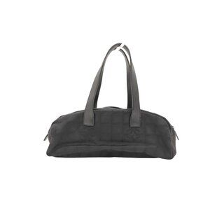 B-6. Chanel New Travel Line Mini Boston Bag